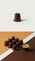 Bold Crema Blend Pod