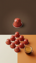 Limited Edition Red Clay Roast Pod