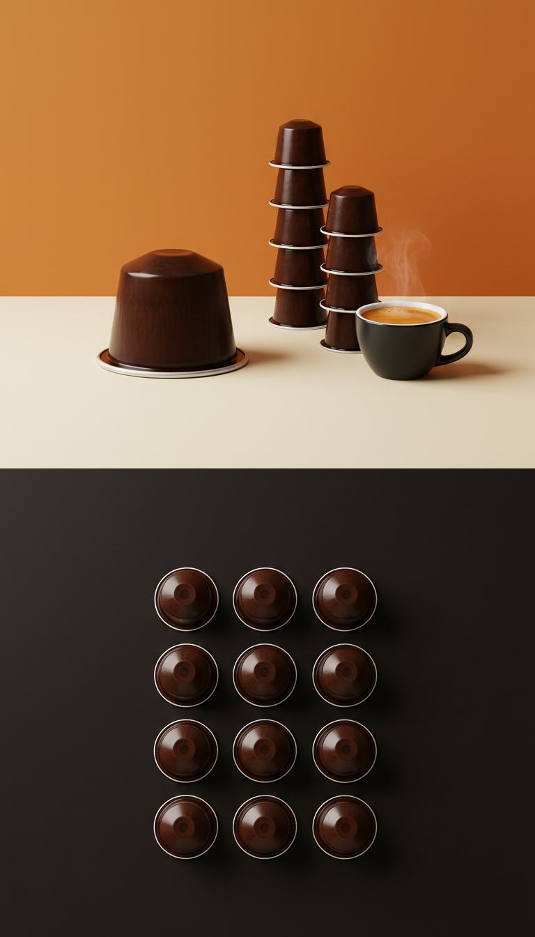 Signature Espresso Blend Pod