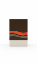Classic Espresso Pod Matte Case