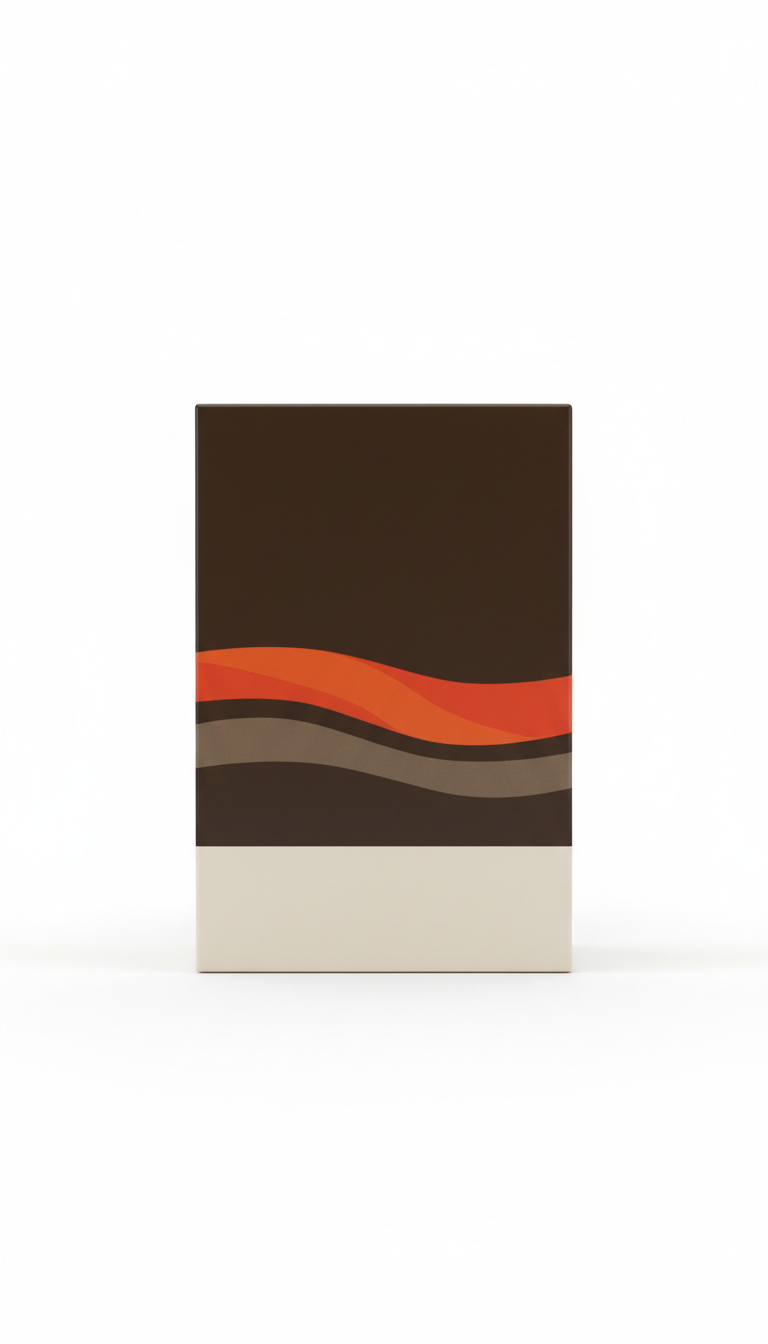Classic Espresso Pod Matte Case
