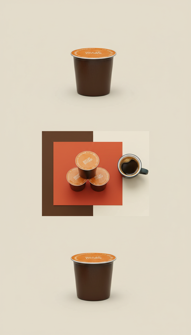 Decaf Intenso Pod