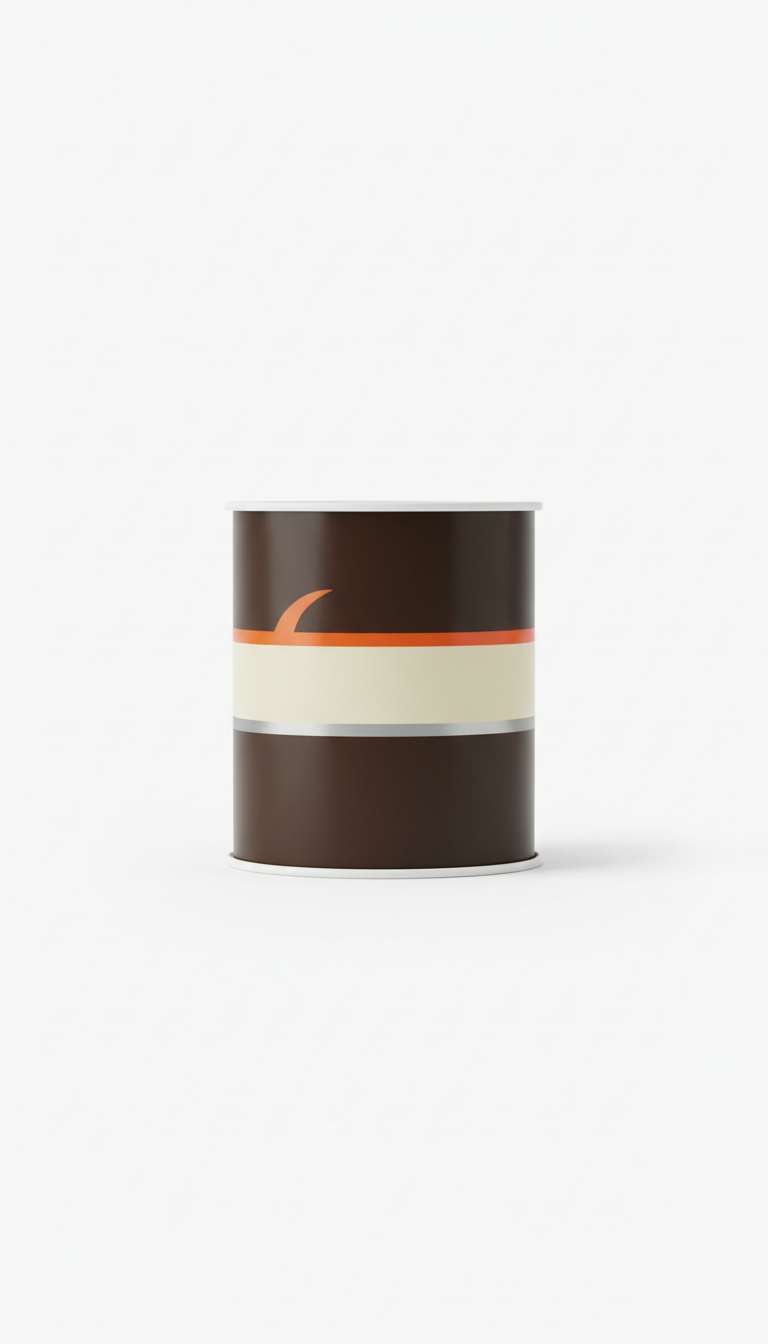 Decaf Midnight Roast Orange Accent Pods